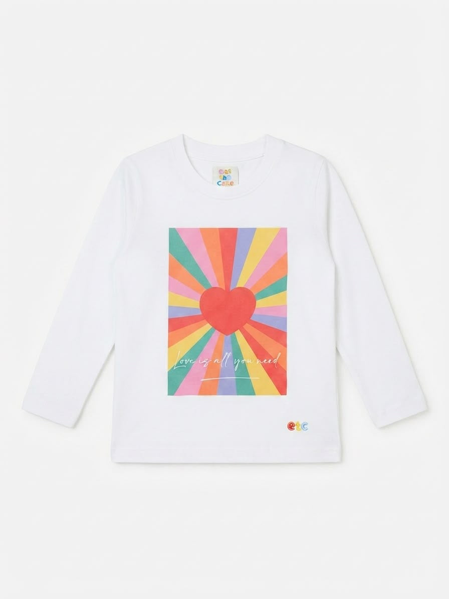 Love is All you Need T-shirt