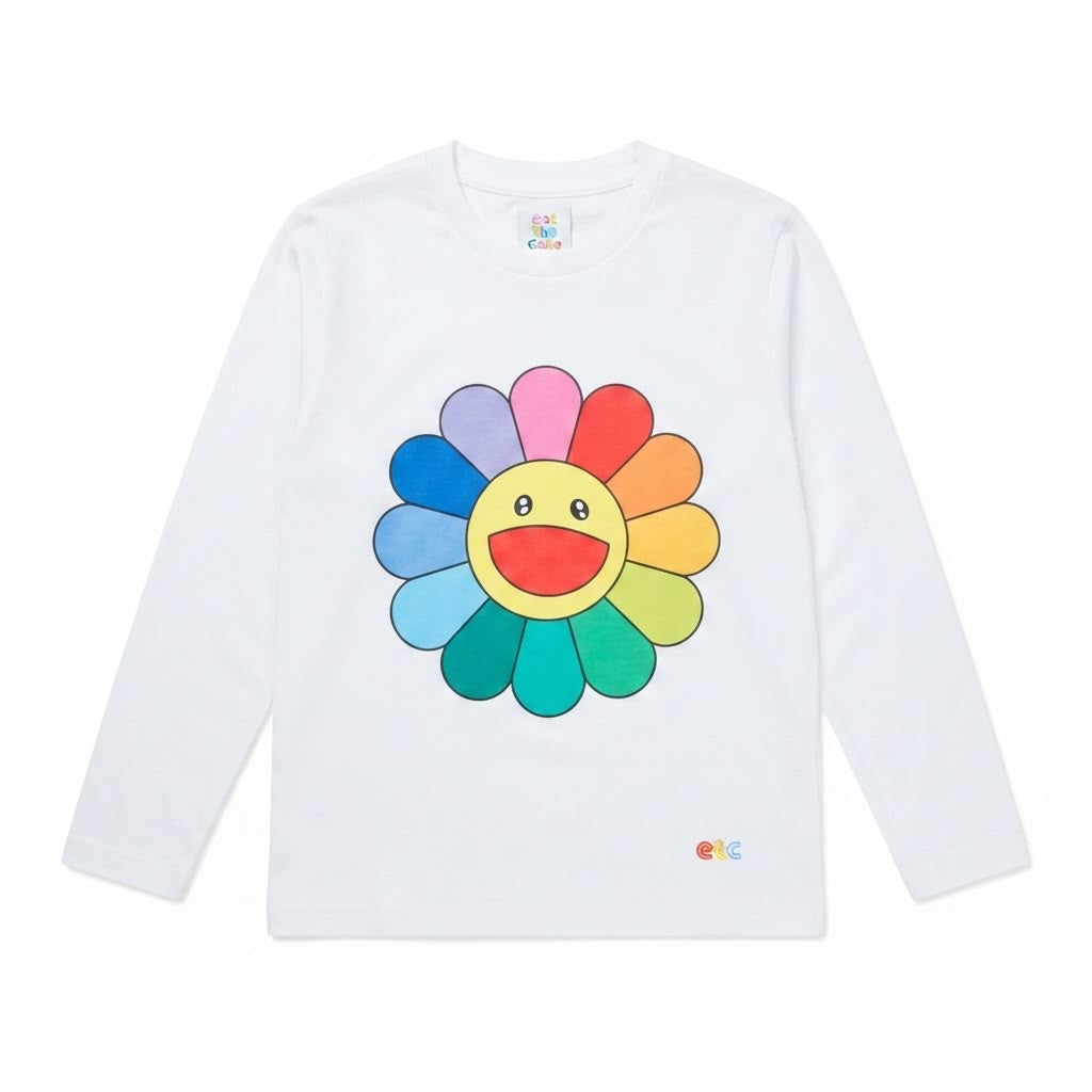 Happy Flower T-shirt