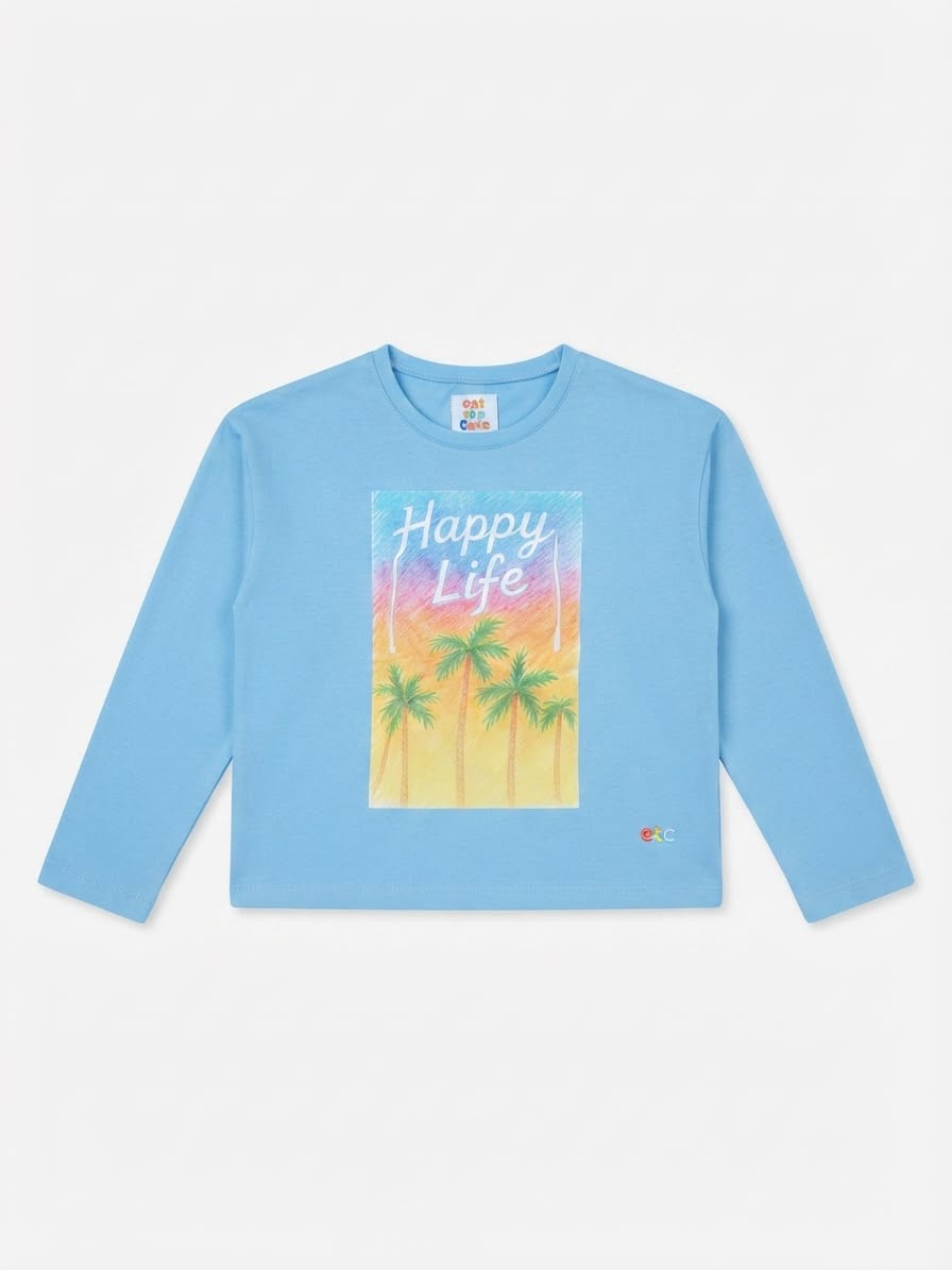 Happy Life Sweater
