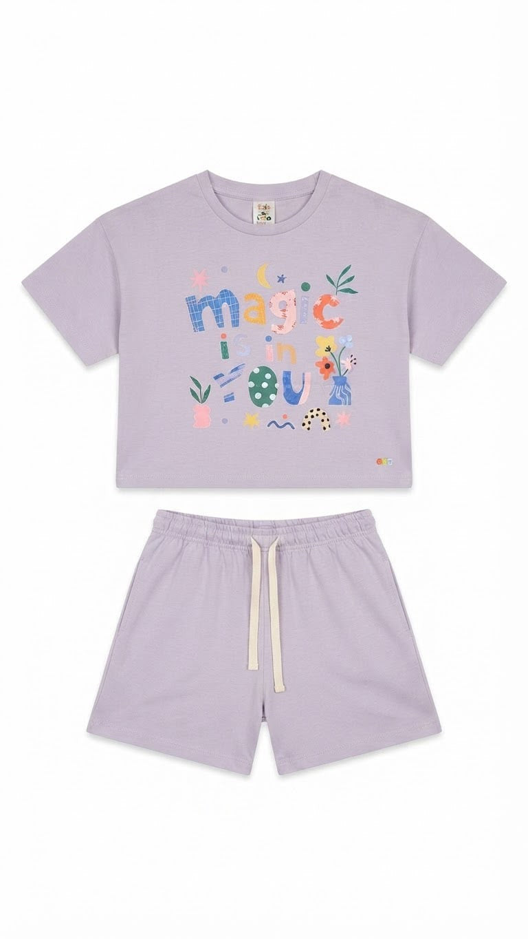 Magic is in you T-shirt