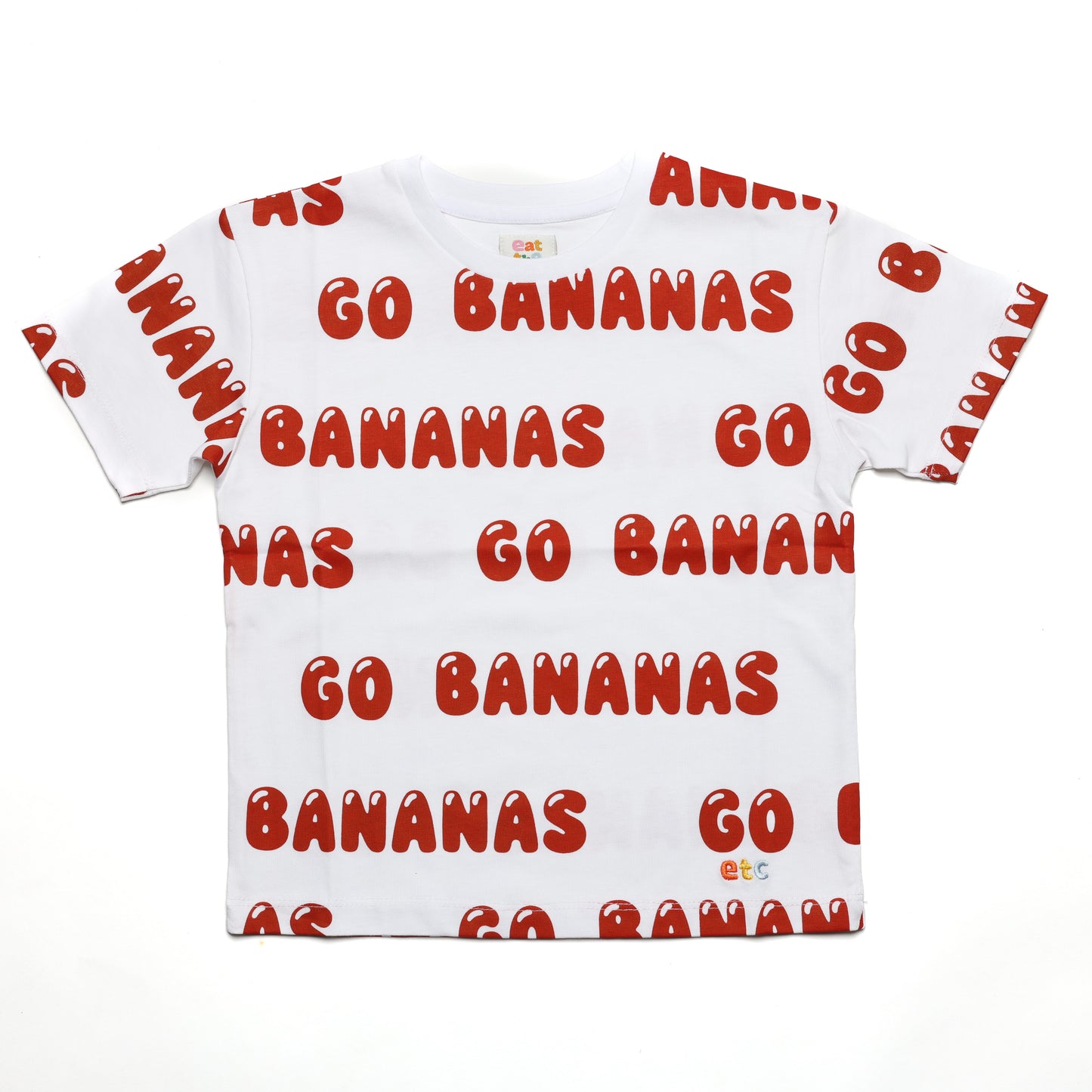 T-shirt / Go Bananas
