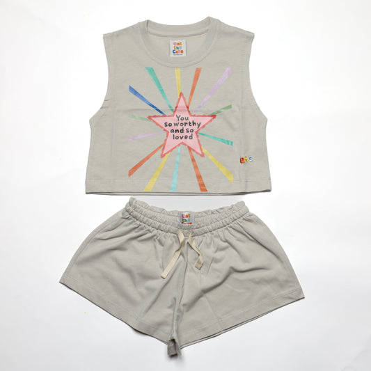 Set / You Are So Loved