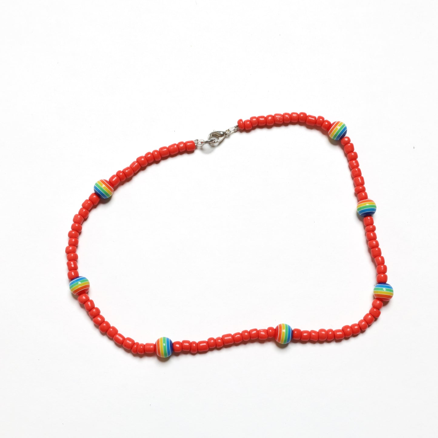 Necklace / Cherry Pop