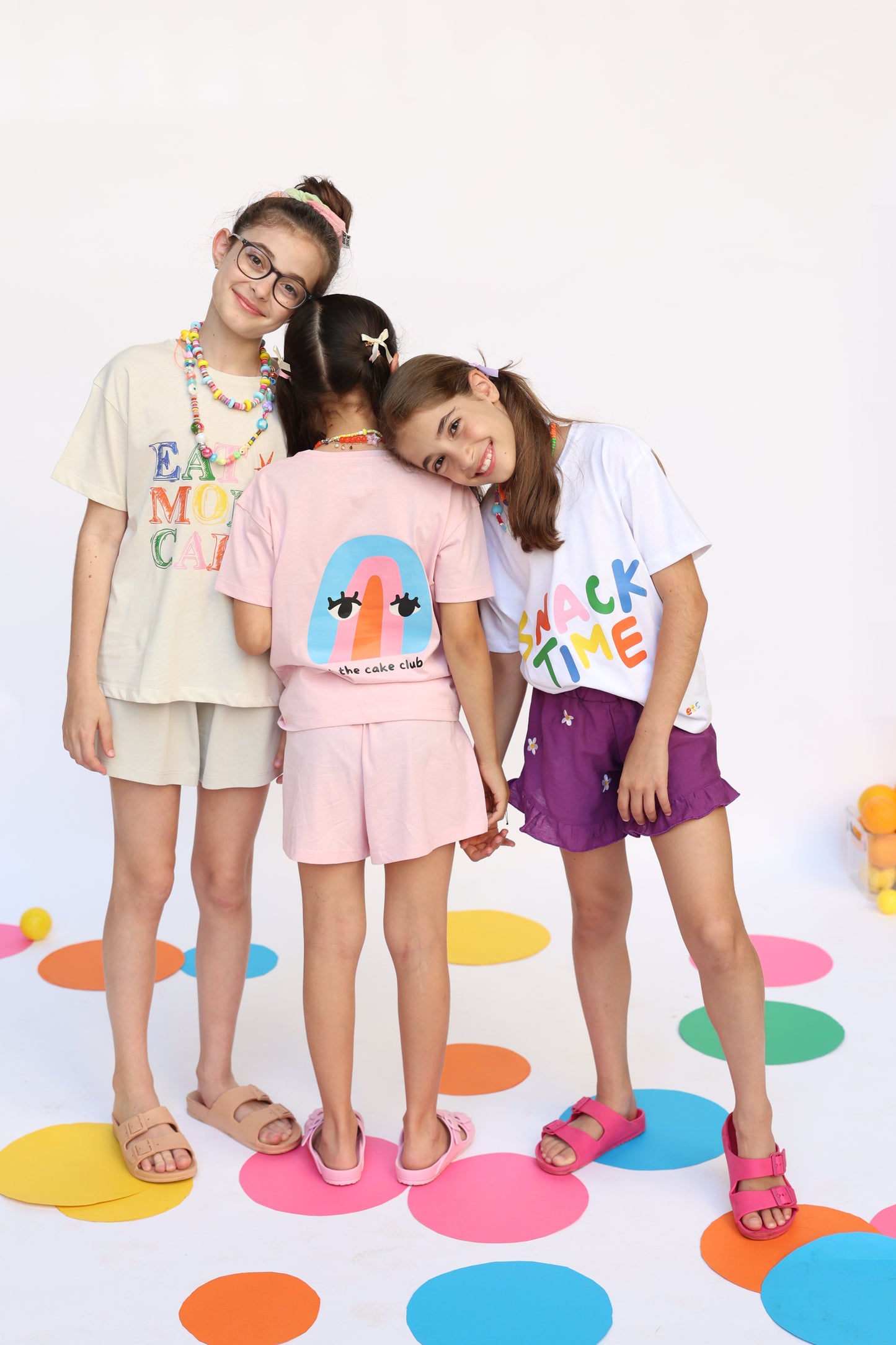 T-shirt / Eat The Cake Club