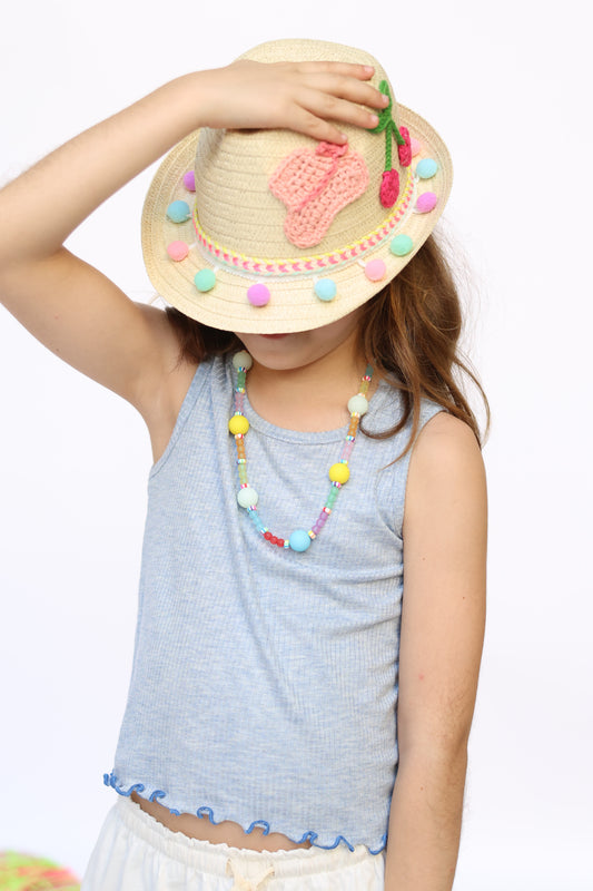 Tank Top / Light Blue