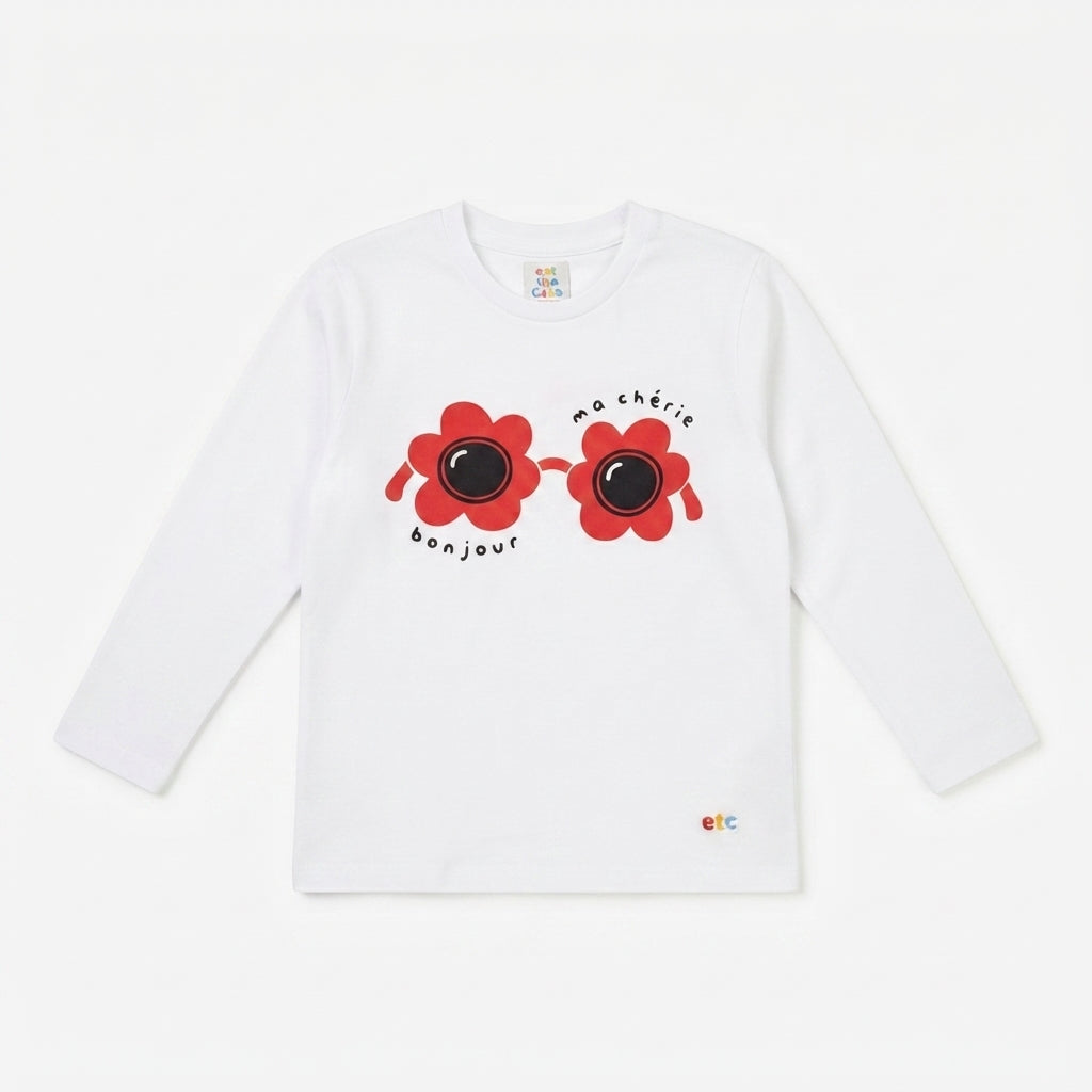 Cherie Bonjour T-Shirt