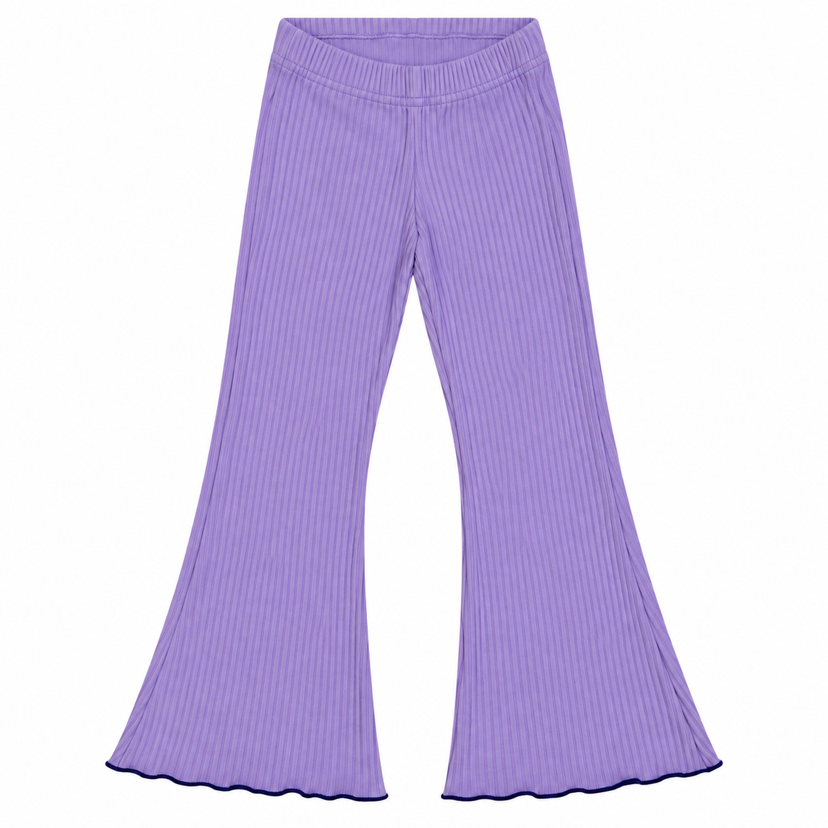 Flared etc Legging Purple