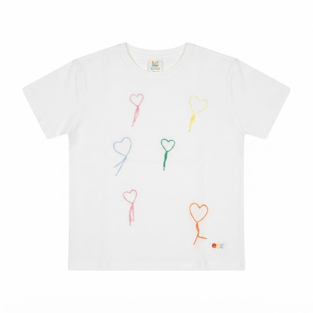 Hearts T-shirt