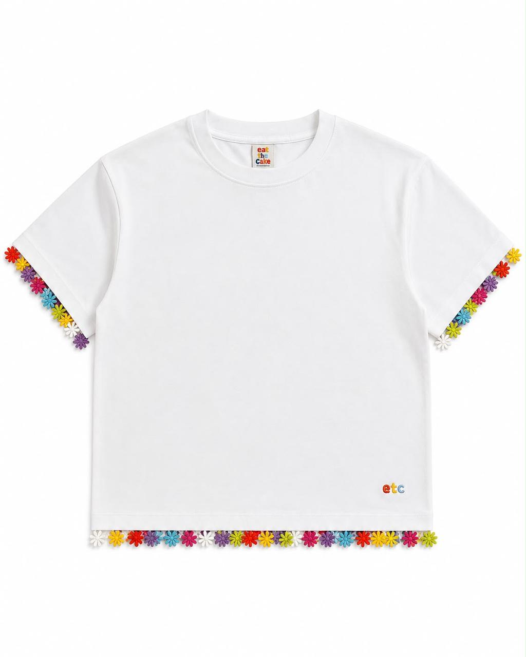 Flower T-shirt