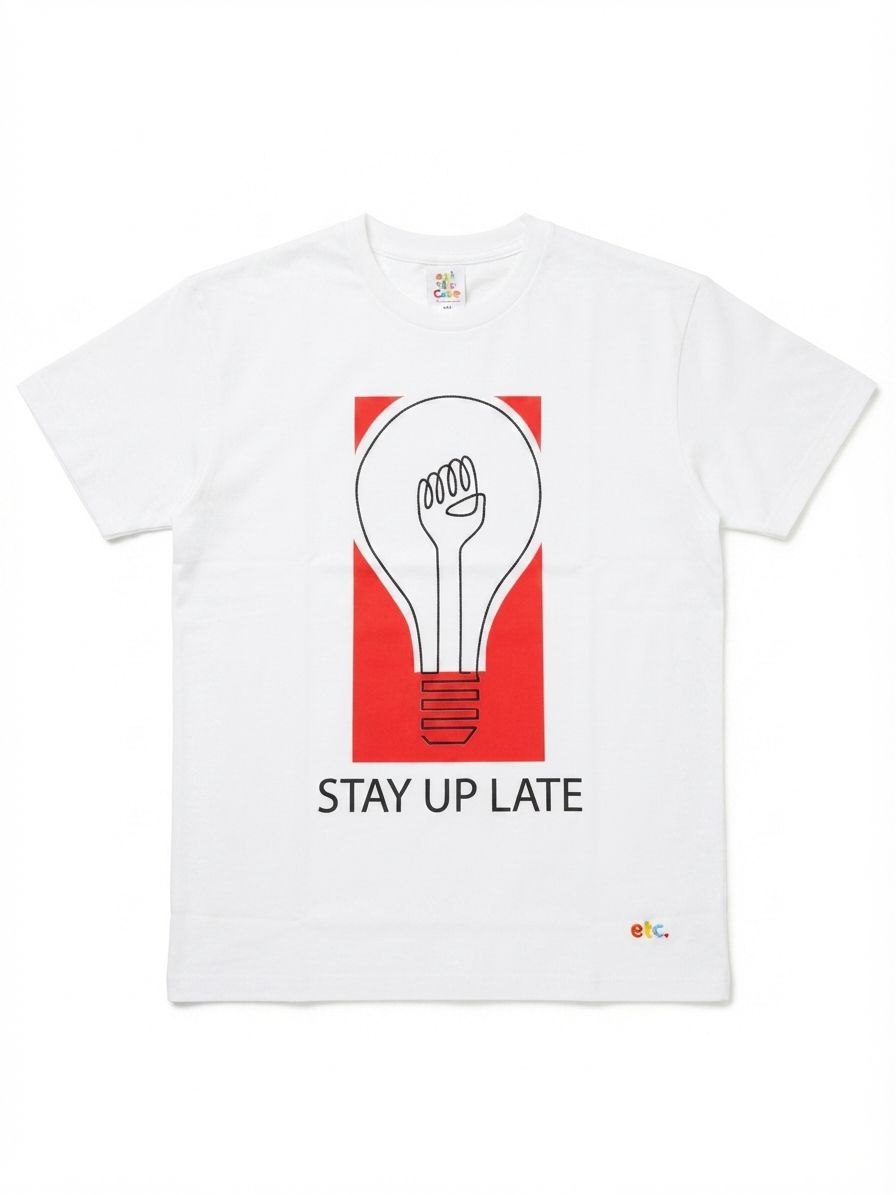 Stay Up Late T-shirt