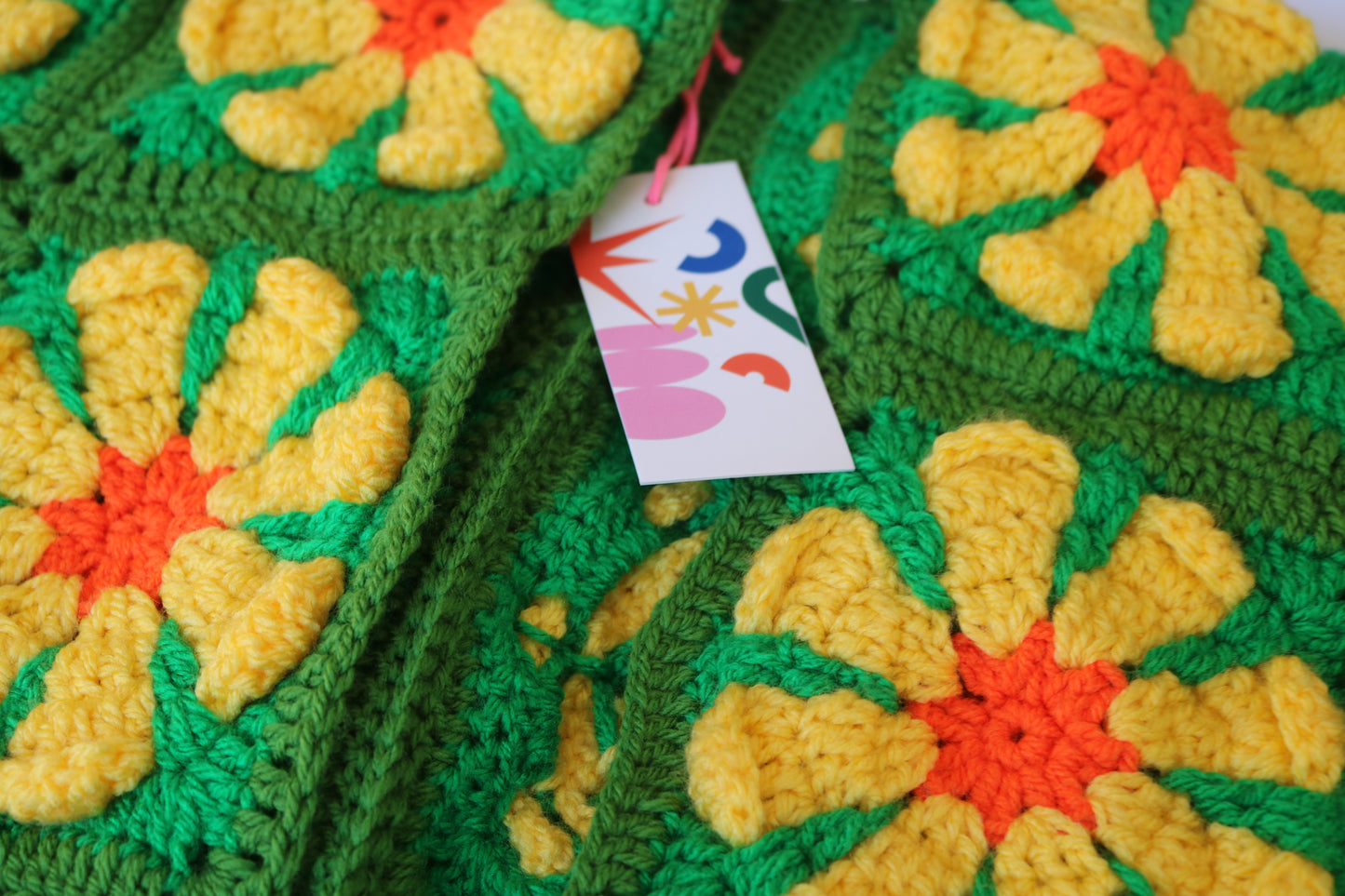 Crochet / Daisies