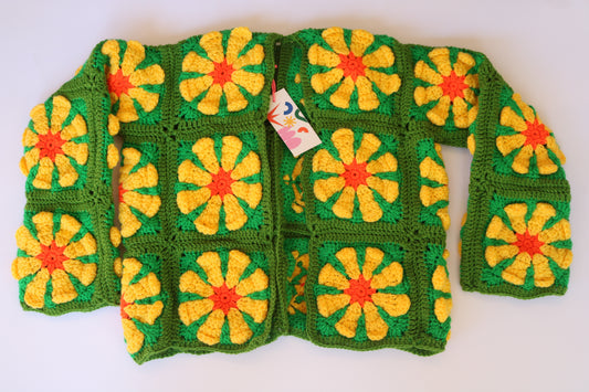 Crochet / Daisies