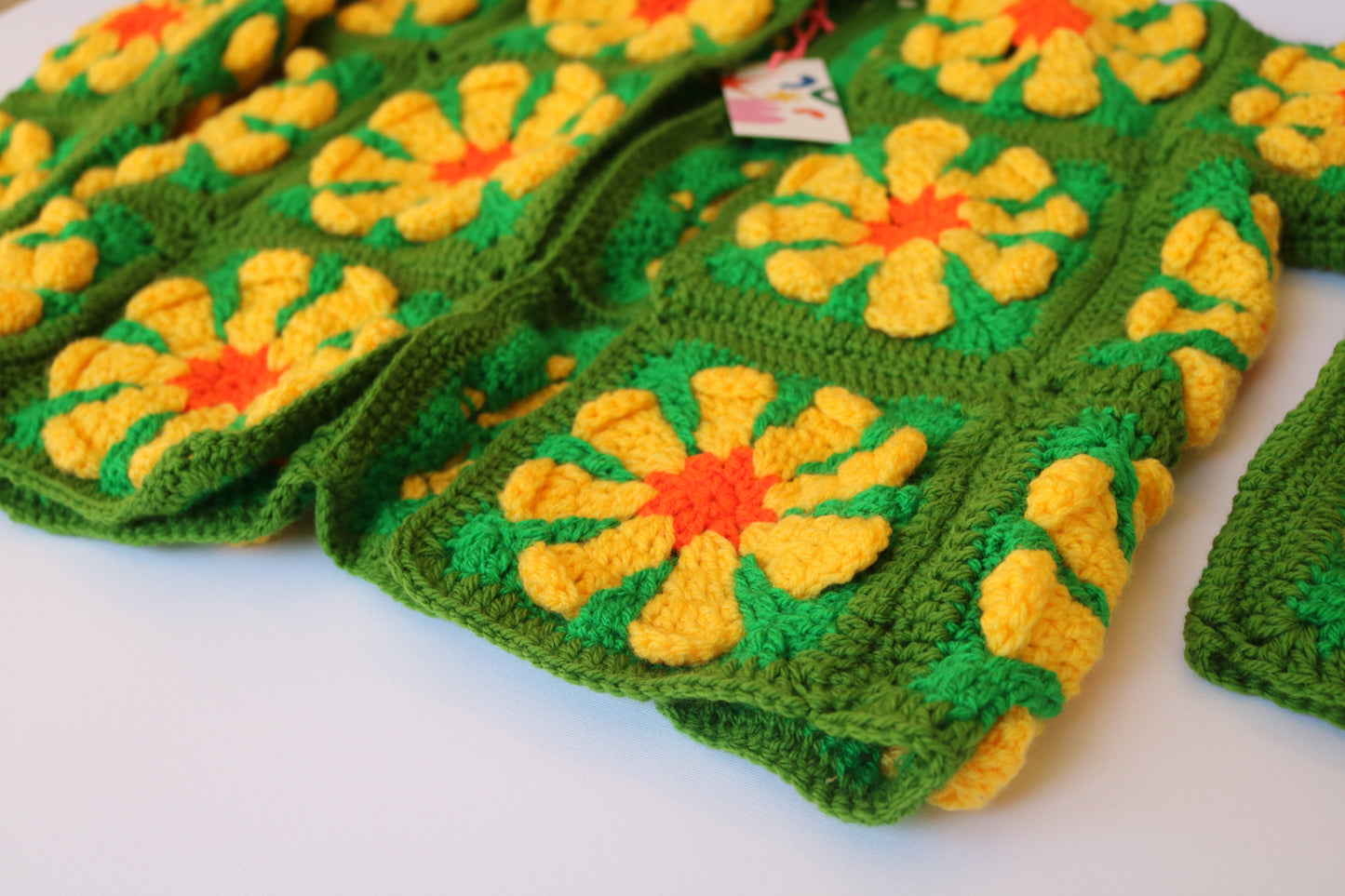 Crochet / Daisies