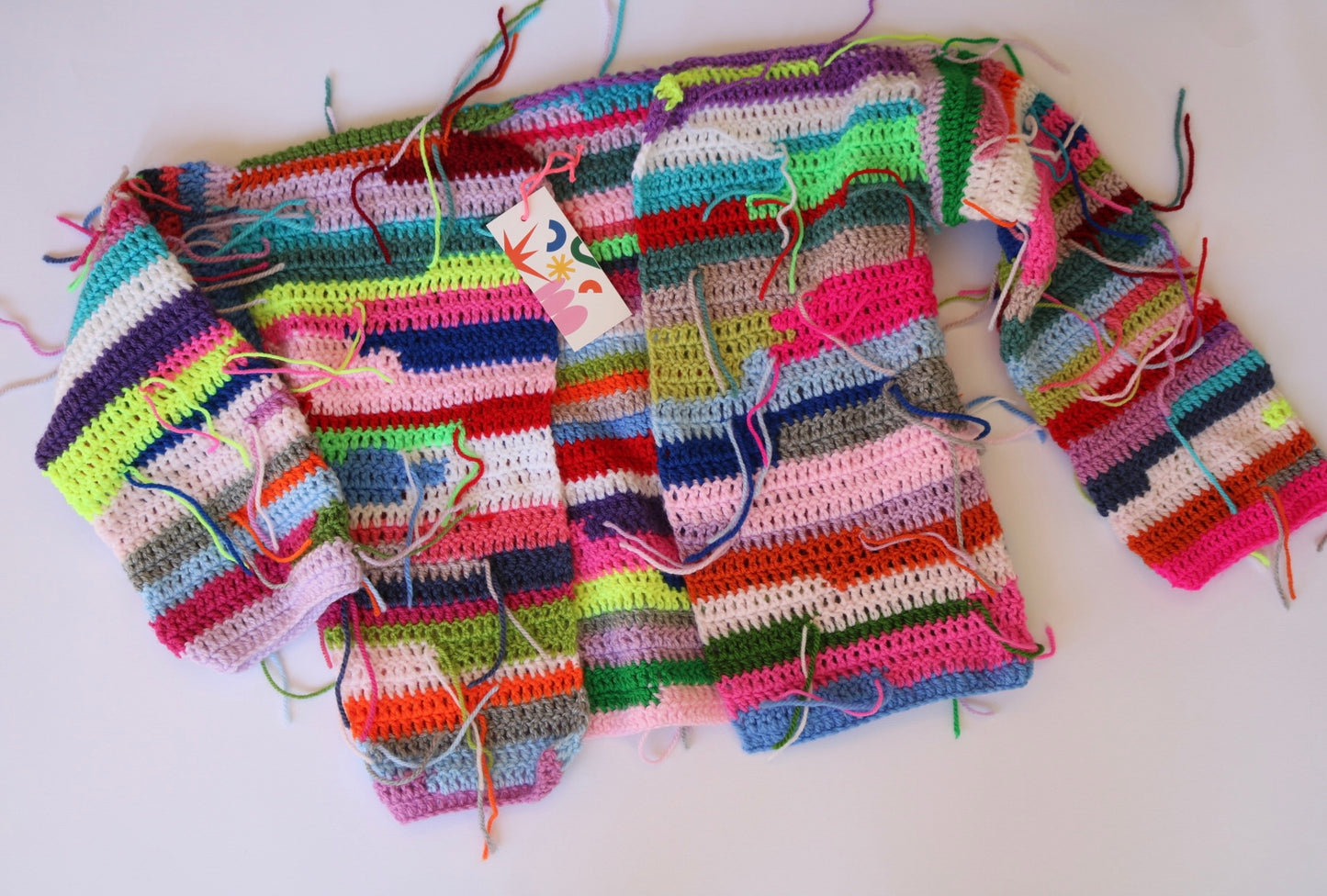 Crochet / Stripes