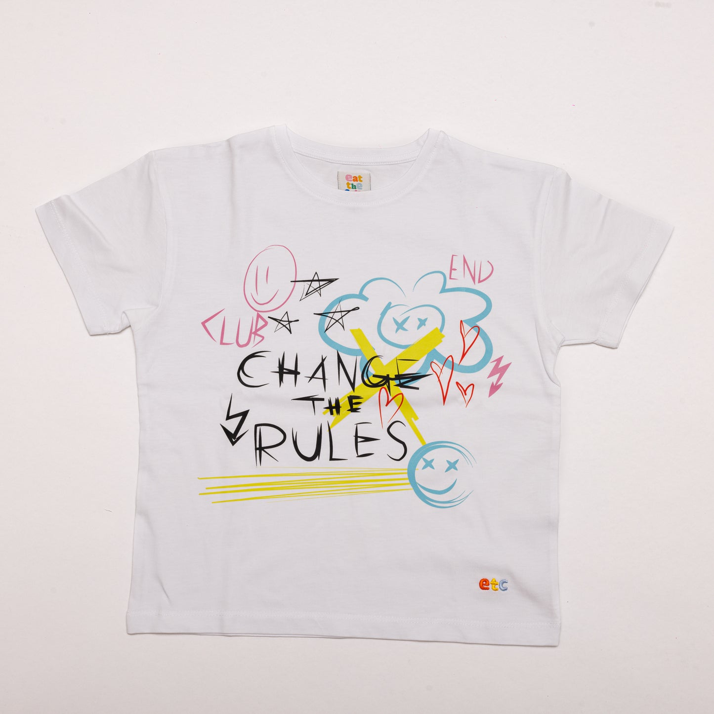 T-shirt / Change The Rules