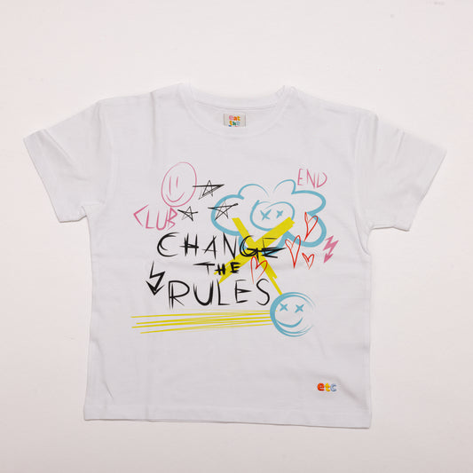 T-shirt / Change The Rules