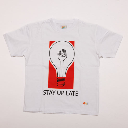 T-shirt / Stay Up Late