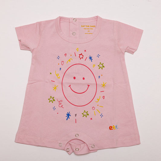 Bodysuit Onesie / Smiley