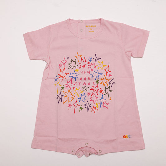 Bodysuit Onesie / Stars