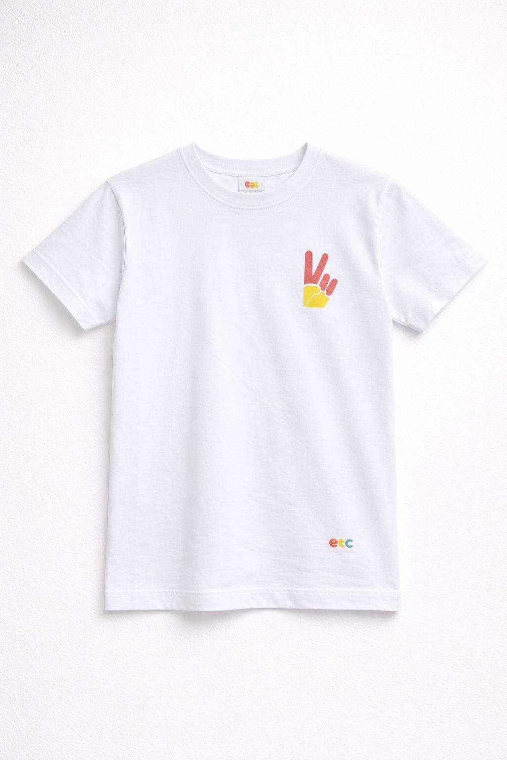 Peace boys t-shir