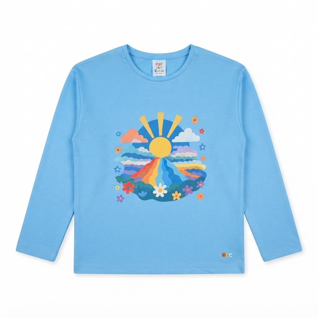 Sunrise Sweater