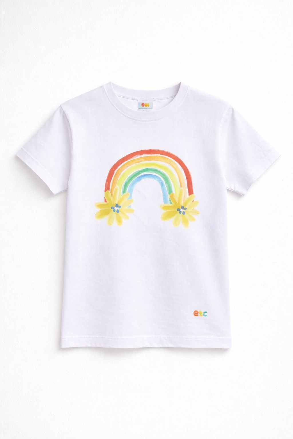 Rainbow t-shirt