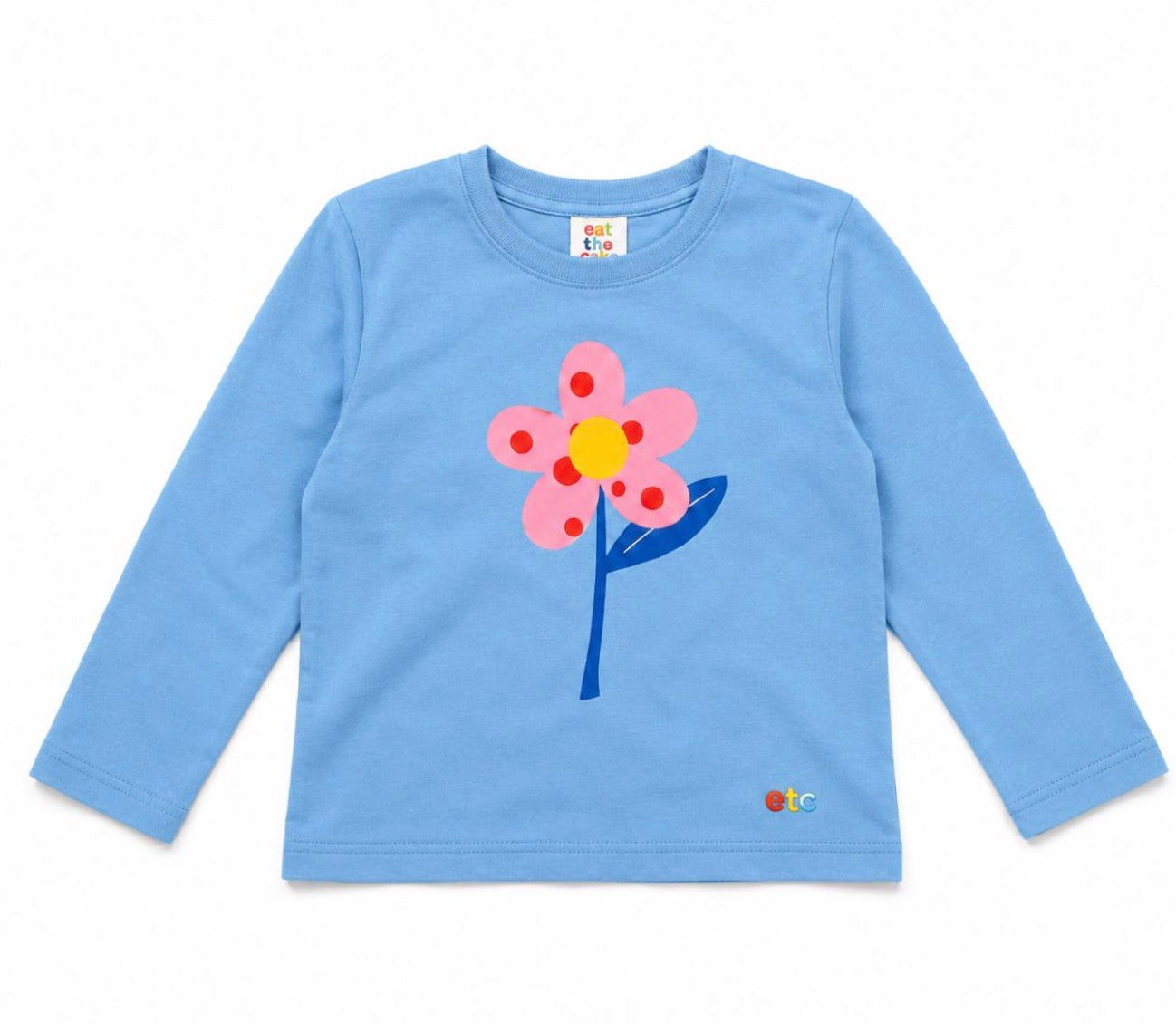Flower Light Sweater