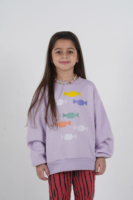 Candy sweater