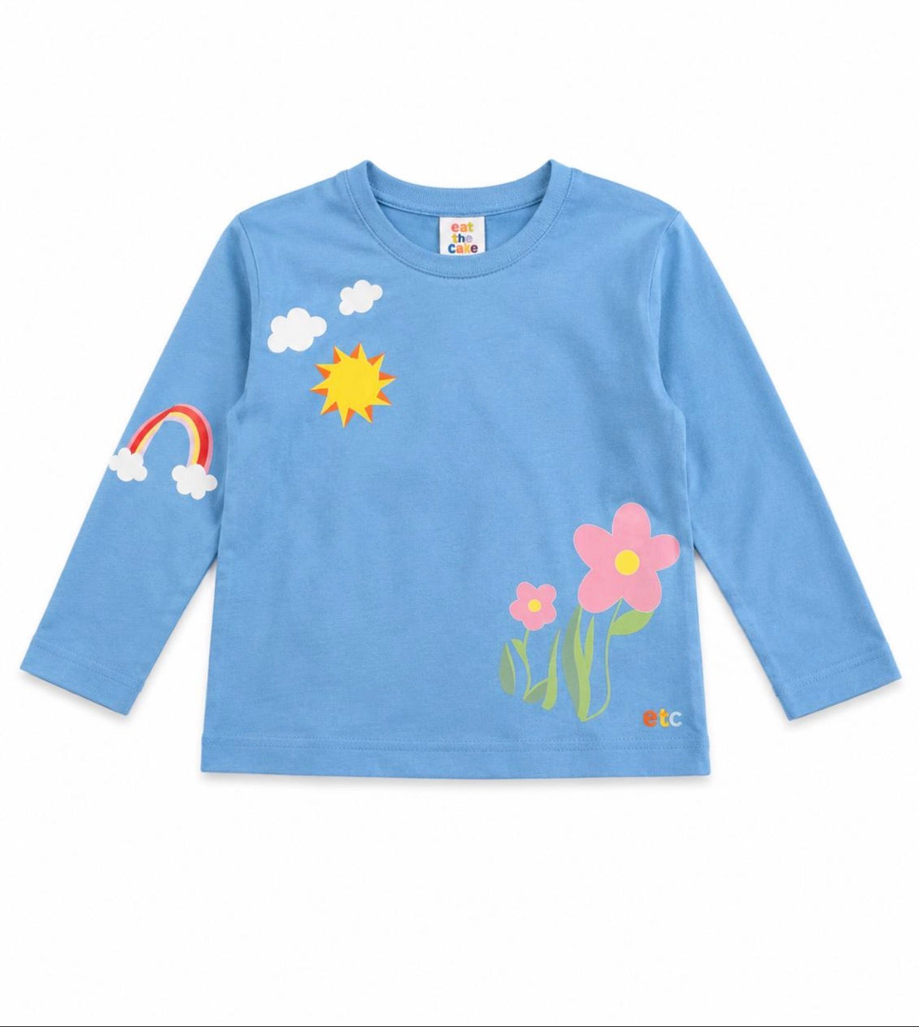 Rainbow Light Sweater