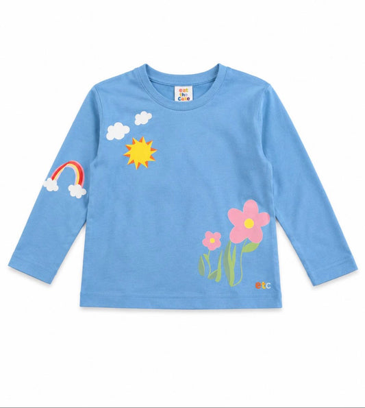 Rainbow Light Sweater