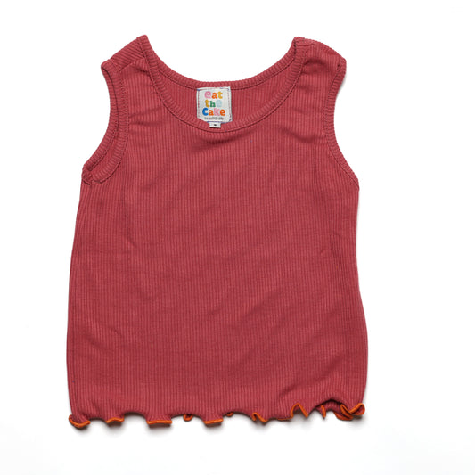 Tank Top / Red