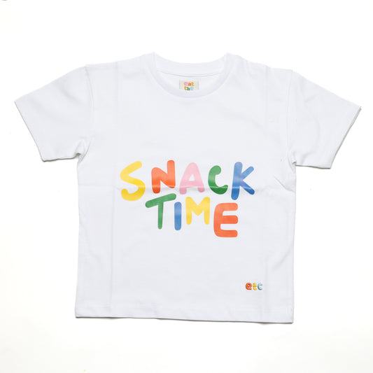 T-shirt / Snack Time