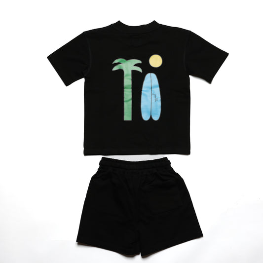 Black Set / Surf