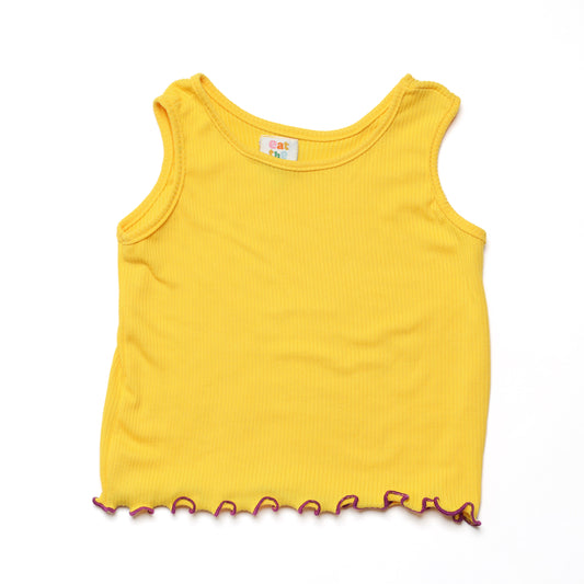 Tank Top / Yellow