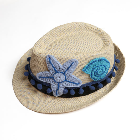 Hat / Sea Shell
