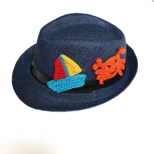 Hat / Crab