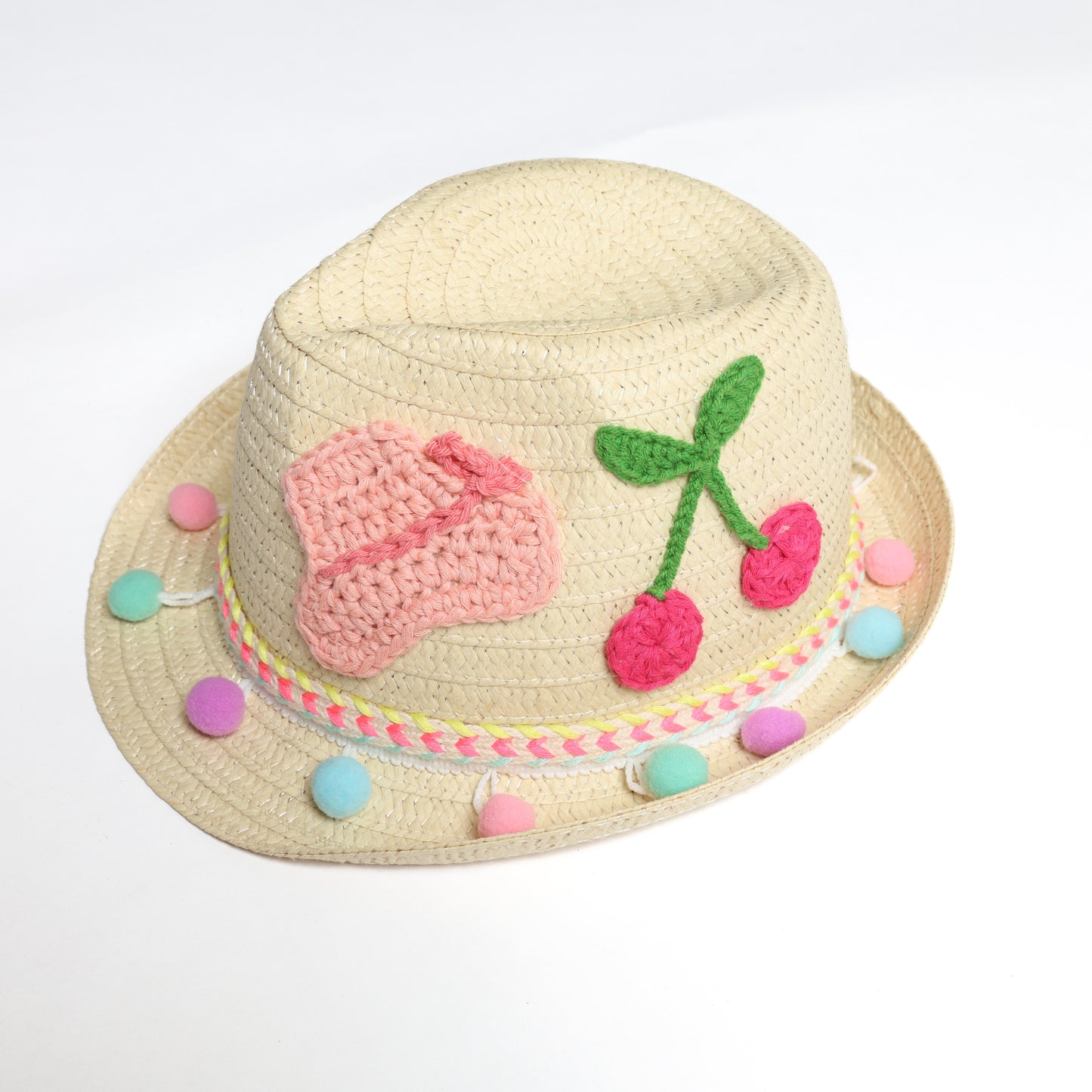 Hat / Cherry