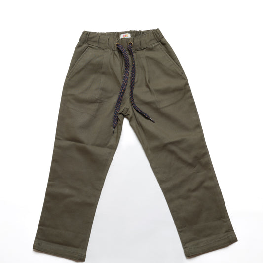 Pants / Olive Stroll