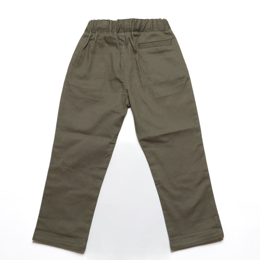 Pants / Olive Stroll