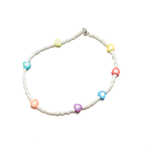 Necklace / Hearts