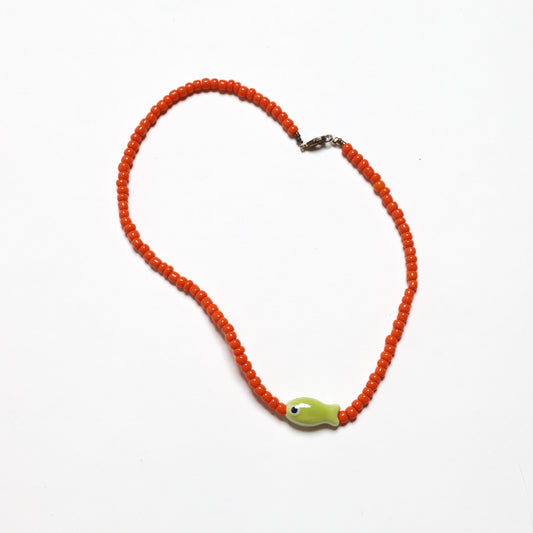 Necklace / Fish