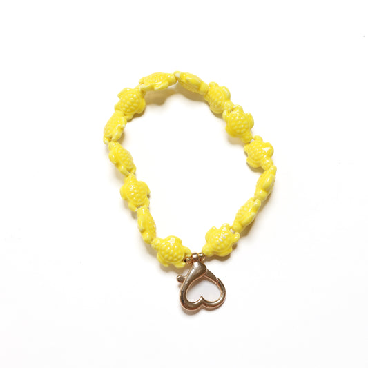 Charm / Yellow Turtle