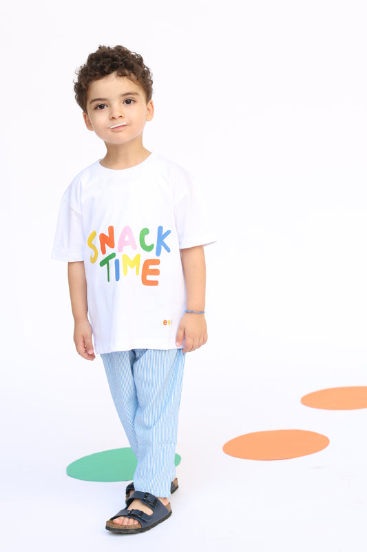 T-shirt / Snack Time