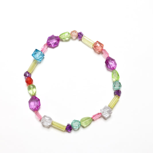 Necklace / Crystal Bloom