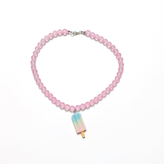 Necklace / Ice Cream