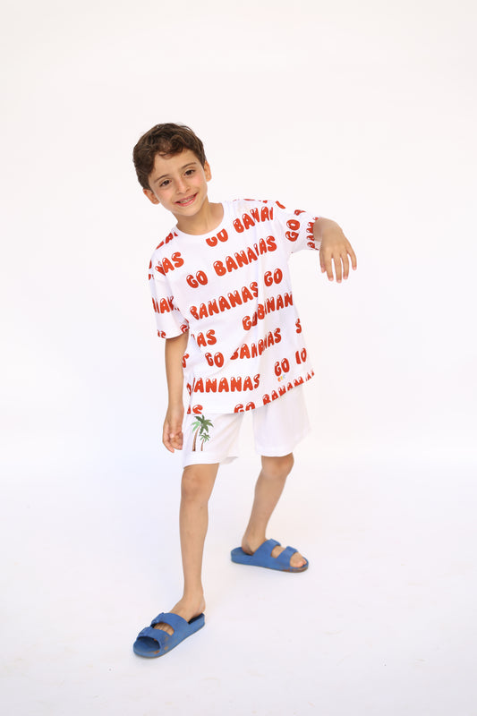 T-shirt / Go Bananas