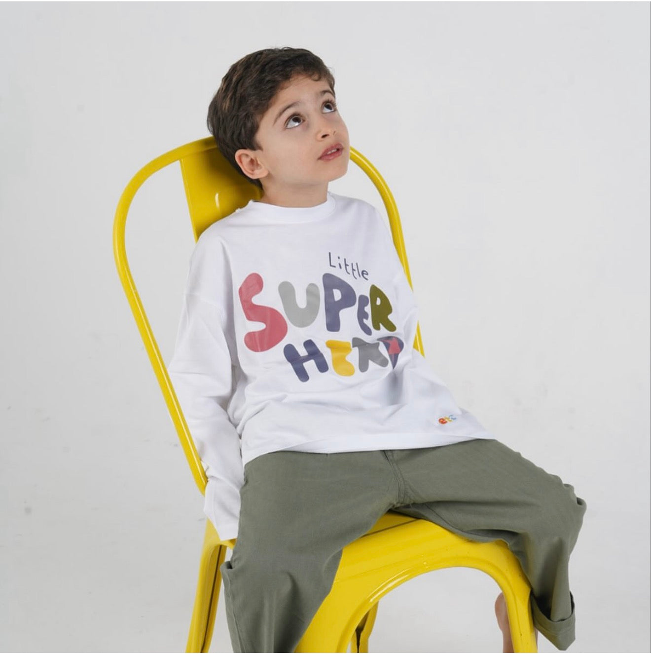 Super Little Hero T-Shirt