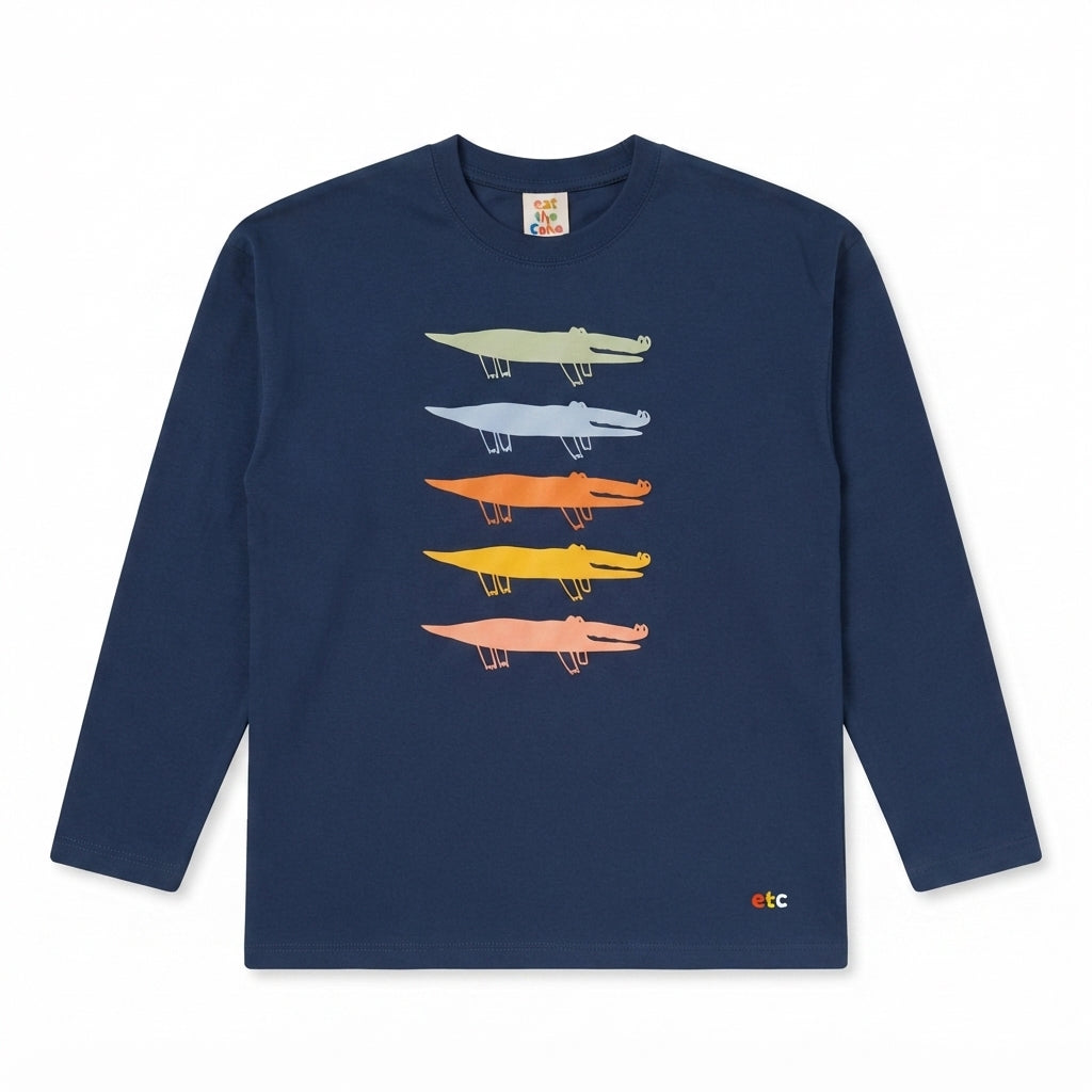 Crocodiles T-Shirt