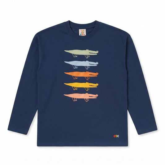 Crocodiles T-Shirt