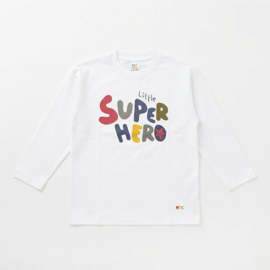 Super Little Hero T-Shirt
